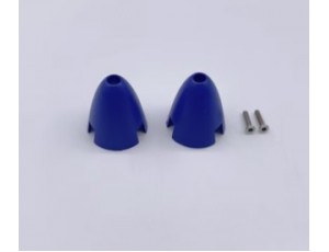 Xfly-Model 850mm P68 Spinner Set - Blue